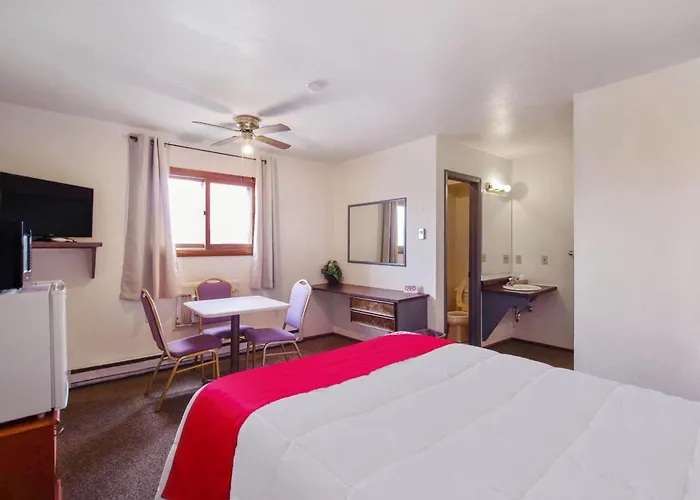 Oyo Hotel Cheyenne Wells - Us 40