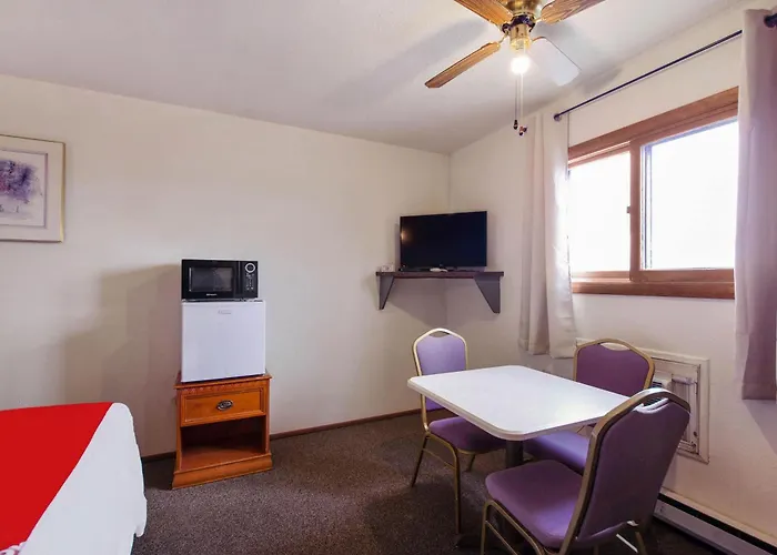 Oyo Hotel Cheyenne Wells - Us 40