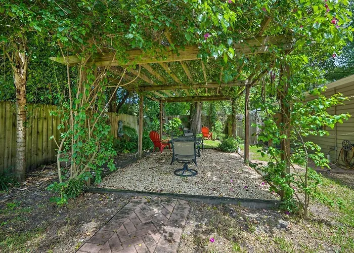 Walk To Mount Dora Historic District: Cozy Home!