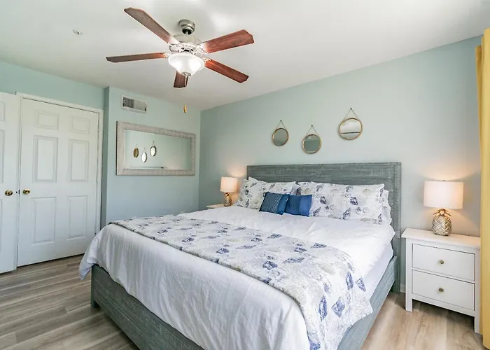 O Beautiful Condo Minutes From Gorgeous Clearwater Beaches O