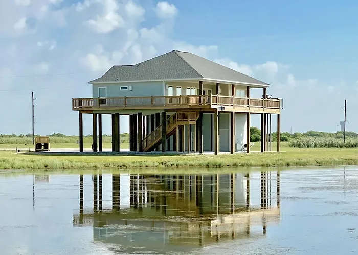 Dark Side Of The Dune Home