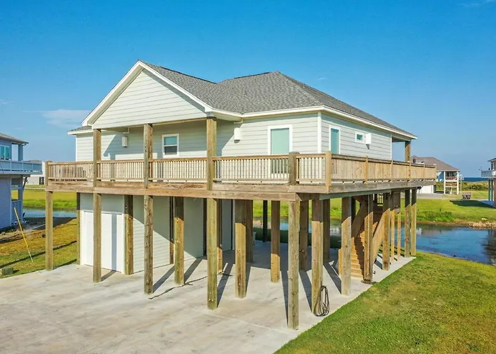 Dark Side Of The Dune Home