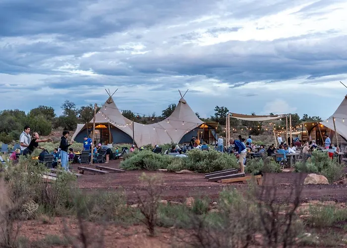 Under Canvas Grand Canyon