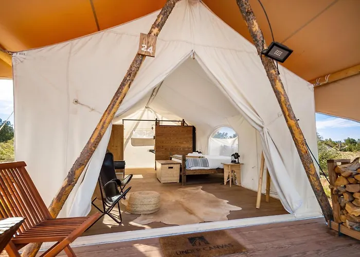 Under Canvas Grand Canyon