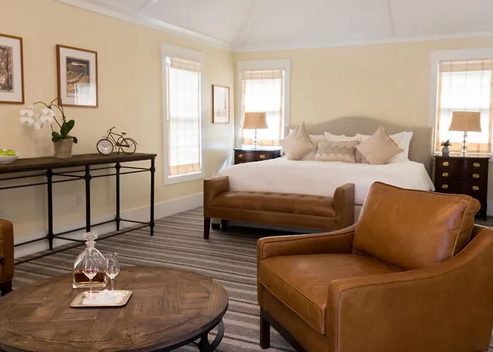 The White Barn Inn & Spa, Auberge Collection