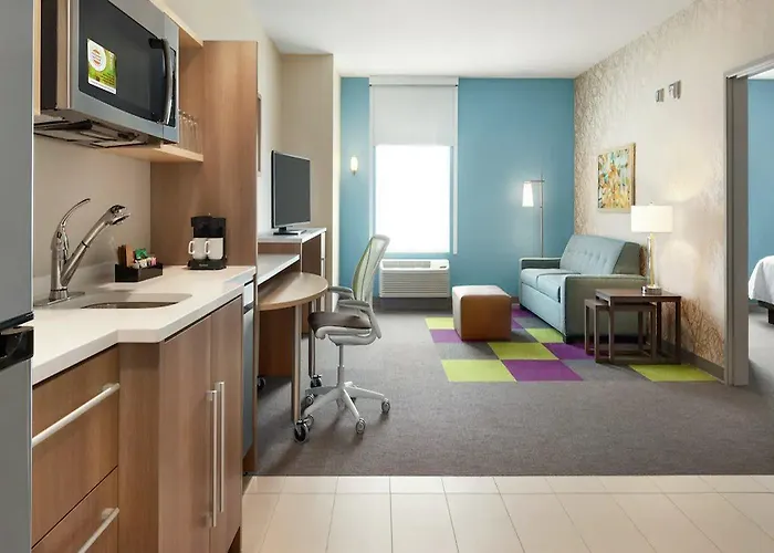 Home2 Suites By Hilton Elkhart