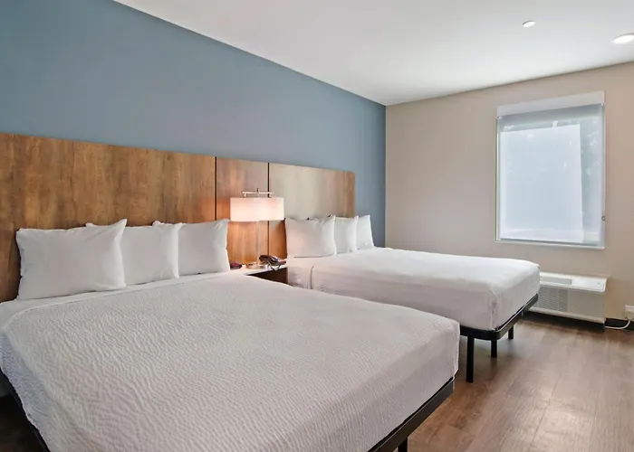 Extended Stay America Premier Suites - Bluffton - Hilton Head