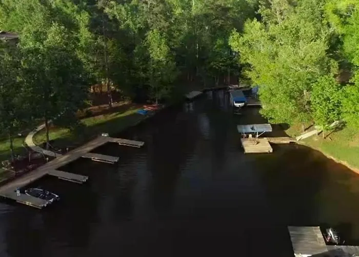 The Lodge On Lake Oconee