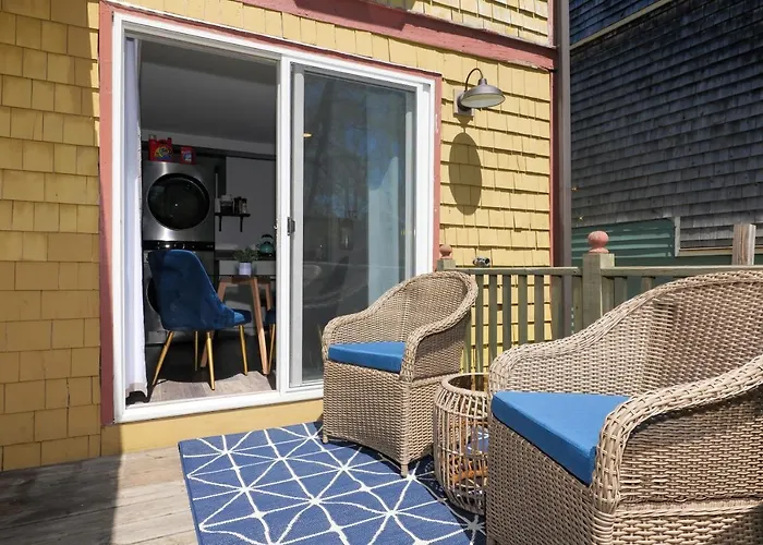 Cozy 1 Bedroom With 4Min Walk To Downtown X Blueberry Hill X