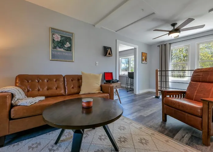 Cozy 1Br Apartment In The Center Of Bar Harbor X Inspiration Point X