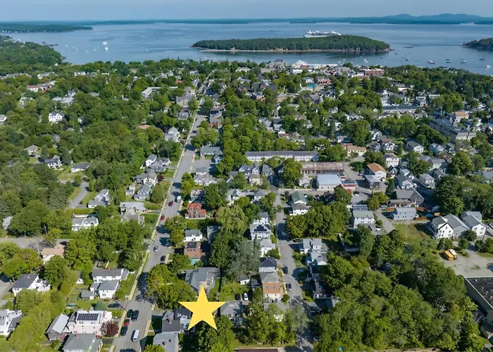 Cozy 1Br Apartment In The Center Of Bar Harbor X Inspiration Point X