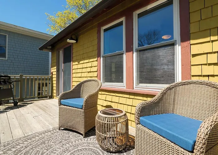 Cozy 1Br Apartment In The Center Of Bar Harbor X Inspiration Point X
