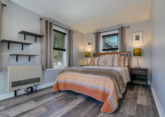 Cozy 1Br Apartment In The Center Of Bar Harbor X Inspiration Point X