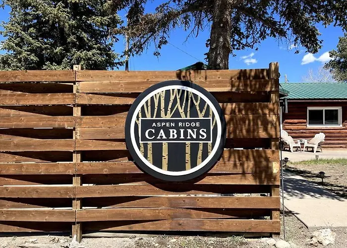 Bristlecone Yurt At Aspen Ridge Cabins