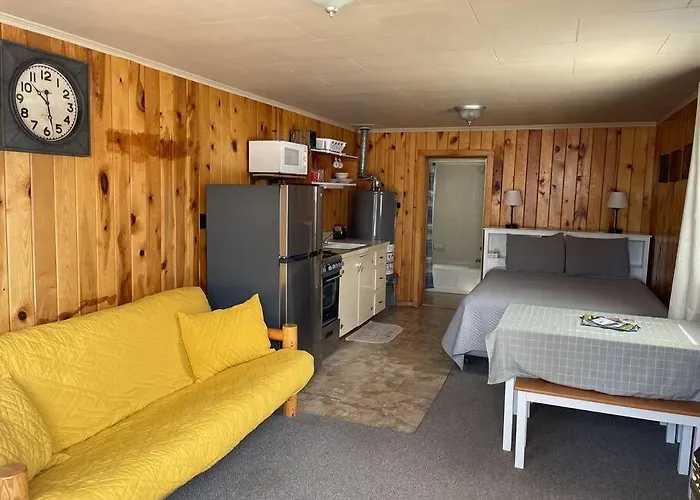 Cozy Cabin #3 At Aspen Ridge Cabins