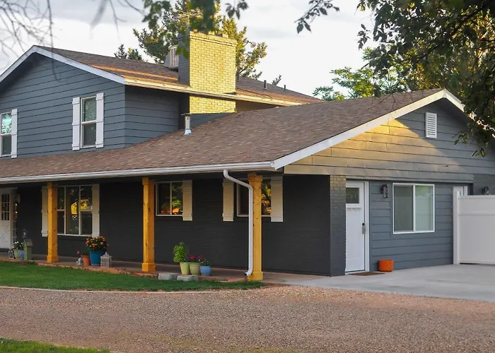 Central Kanab Apartment W/ Updated Interior!