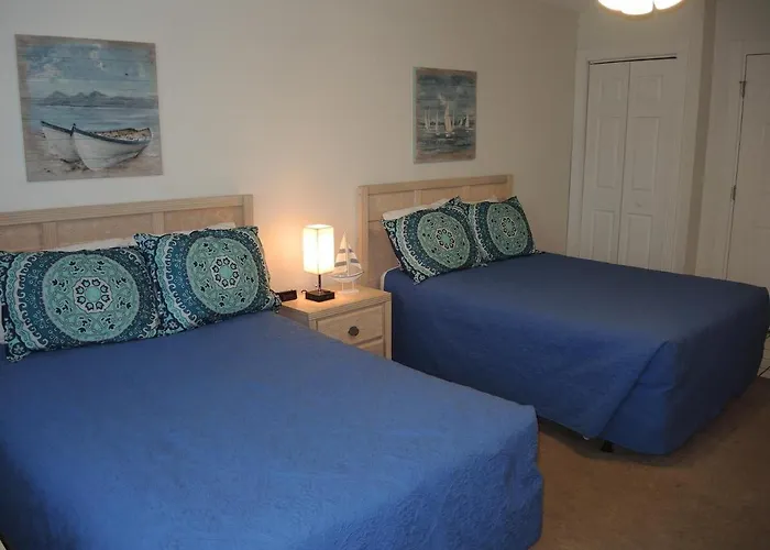 Brunswick Plantation Villa 406L In Calabash