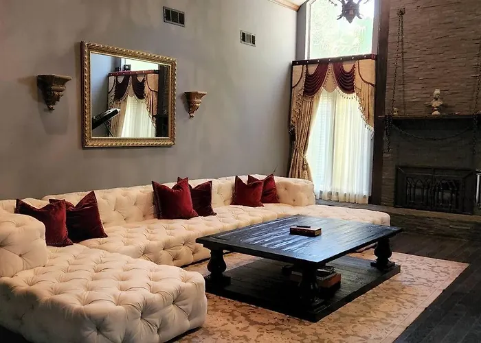 Modern Castle