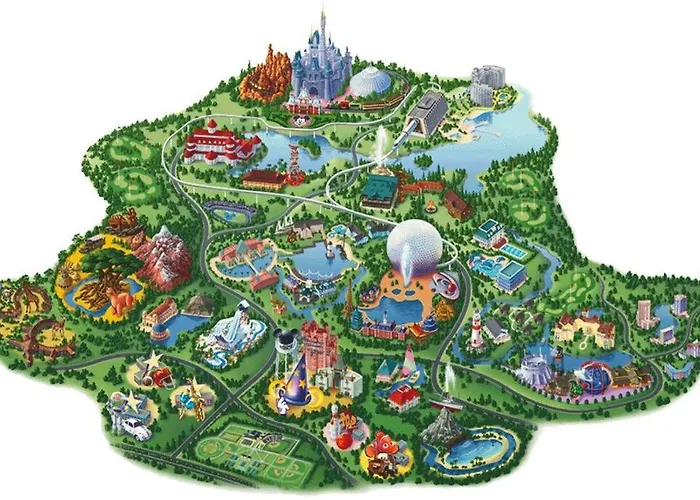 Hidden Oasis - Near Disney & Universal
