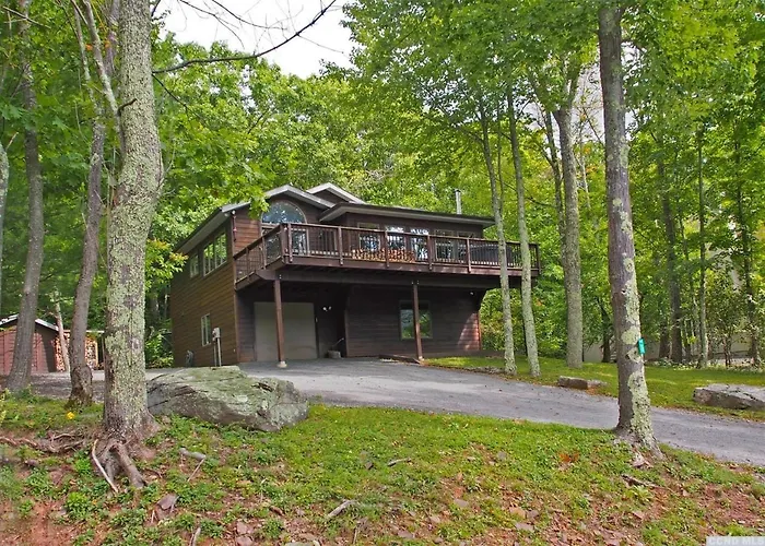 Mountaintop Lookout With Hot Tub Under The Stars
