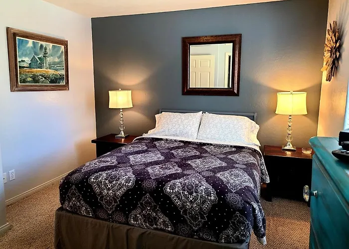 Sacred Mtn River Suites