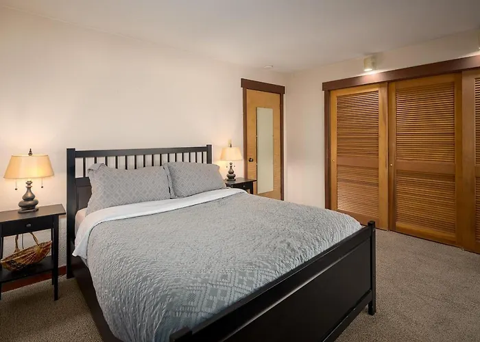 Granite River Retreat At Alpine Meadows