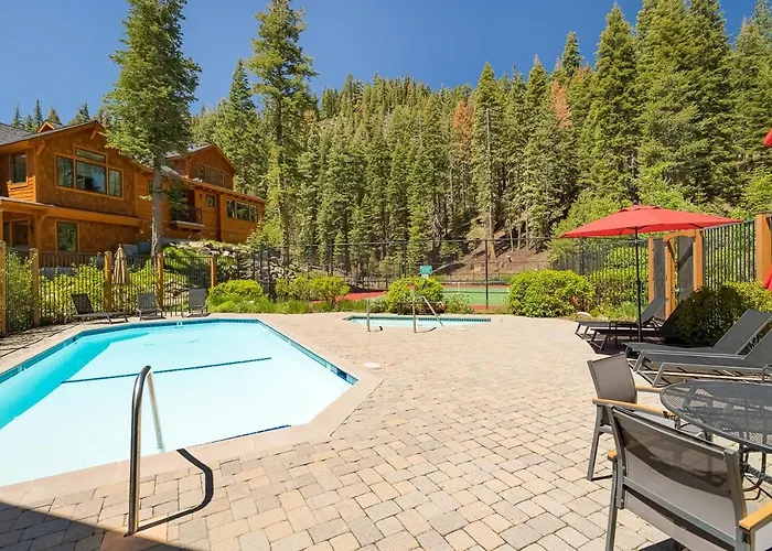 Granite River Retreat At Alpine Meadows