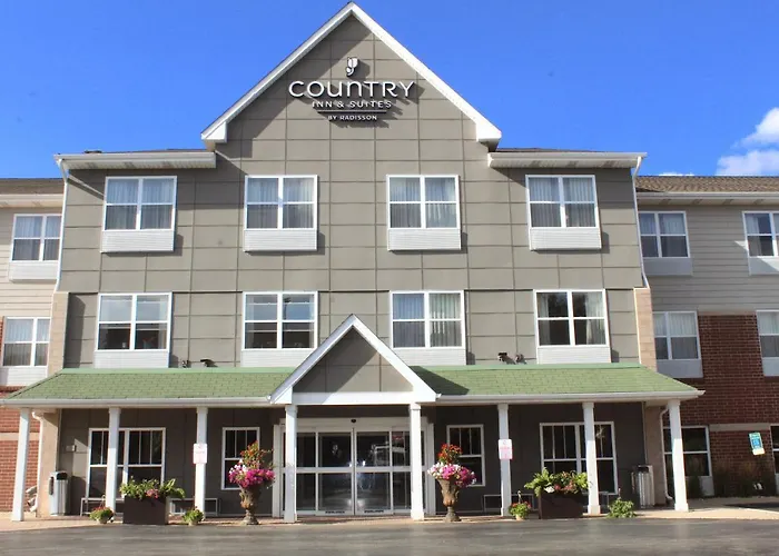 Country Inn & Suites By Radisson, Crystal Lake, Il
