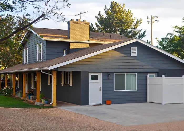 Central Kanab Apartment W/ Updated Interior!
