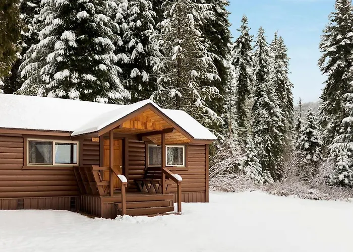 Lochsa Lodge