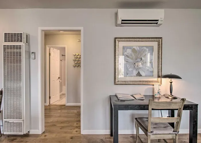 Ski, Hike & Unwind: Cozy Carson City Duplex!