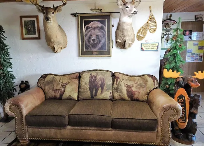 Eagle'S Nest Motel