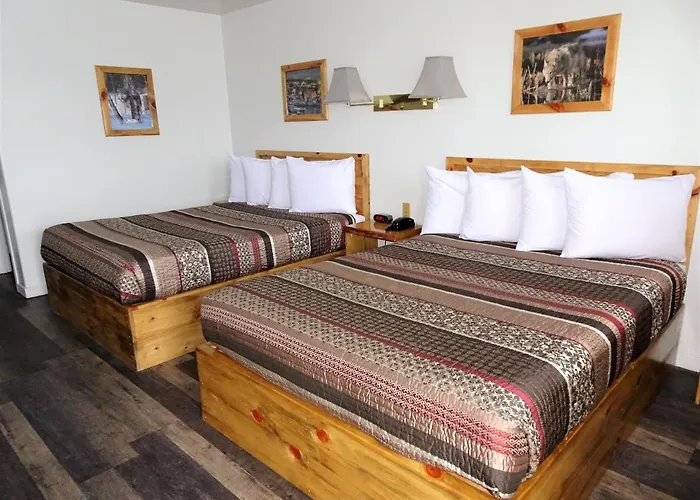 Eagle'S Nest Motel