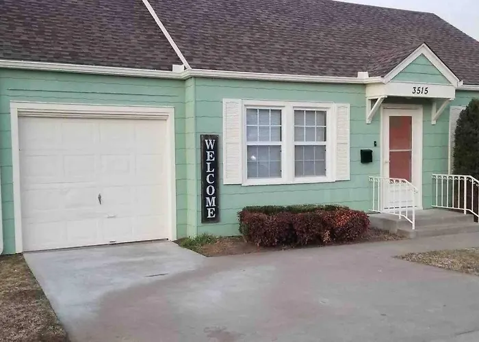 Blue Flamingo'S Charming Home-Heart Of Tulsa2- Cherry St-Expo-11Th