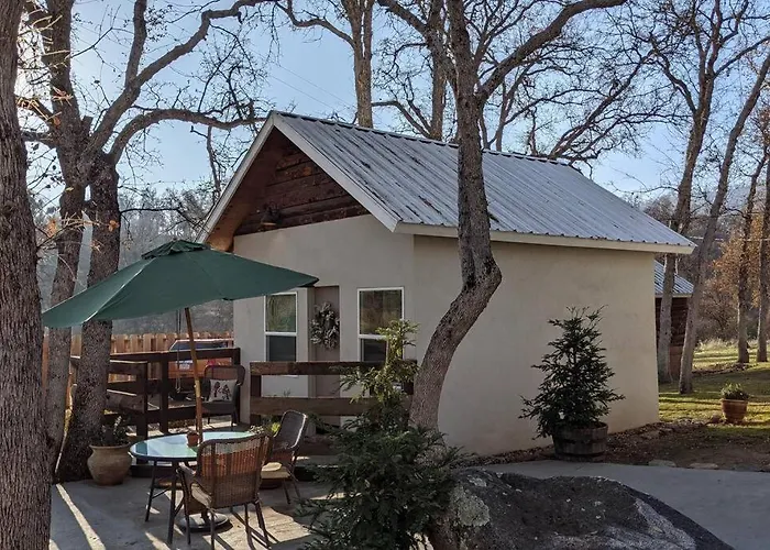 Sweet Mountain Cabin