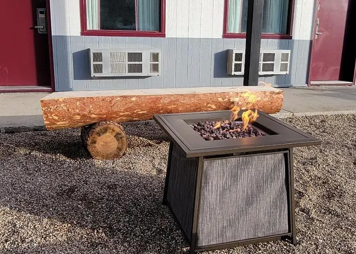The Ponderosa