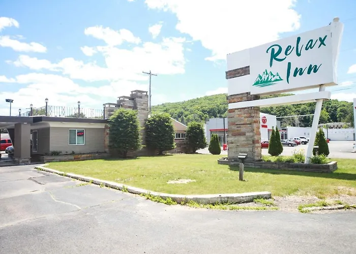 Relax Inn Bradford
