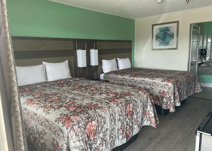 Executive Inn & Suites