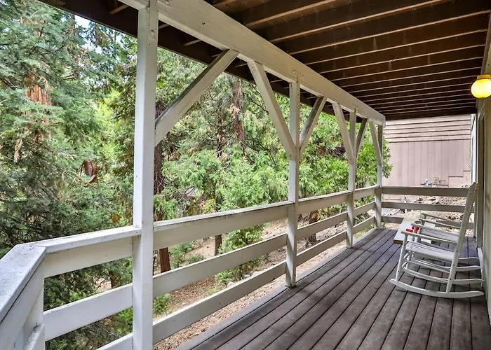 Lake House Cabin - Lake Arrowhead