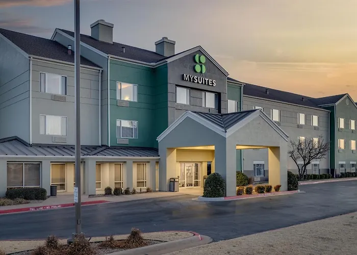 Mysuites Lawton