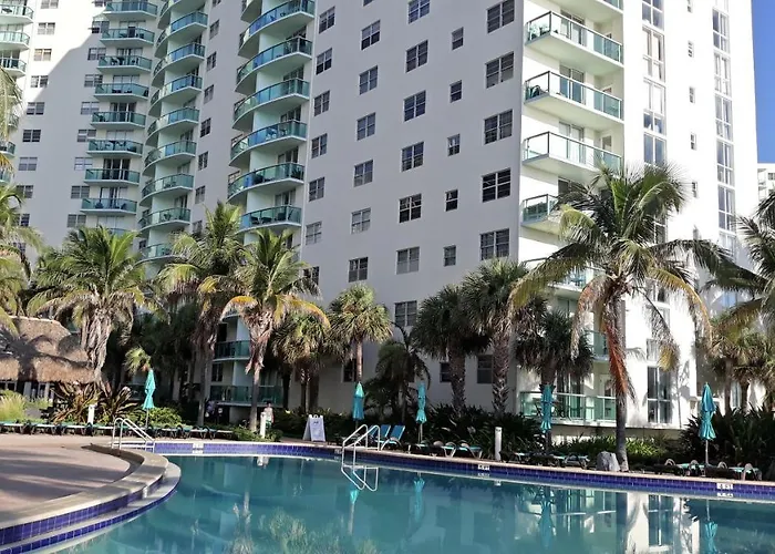 The Tides 2Bedrooms Apt 14Th Floor We Are On The Beach!