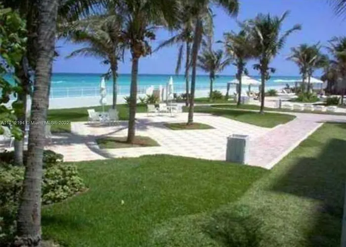 Spacious 1Br On The Beach, The Tides, Hollywood,Fl