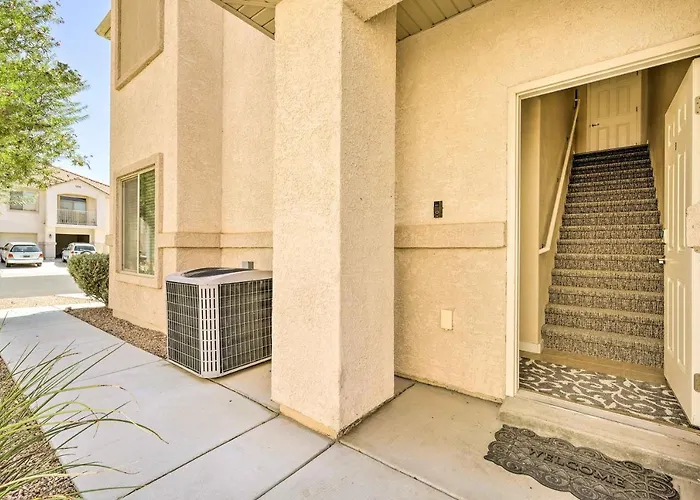 Mesquite Desert Retreat Near Golf & Casinos!