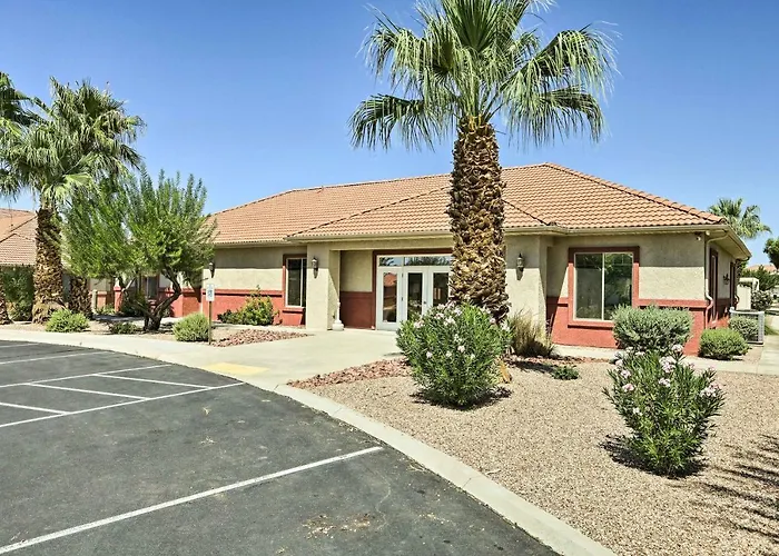 Mesquite Desert Retreat Near Golf & Casinos!