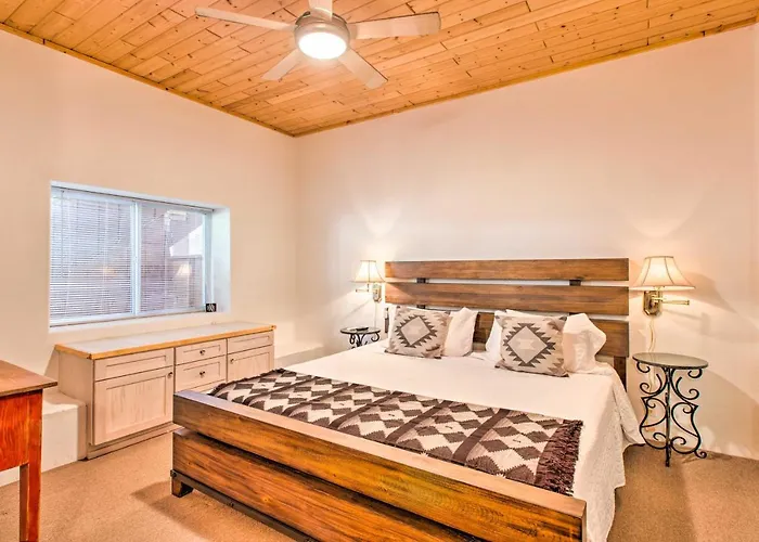 Walkable Angel Fire Condo Near Lifts & Restaurants