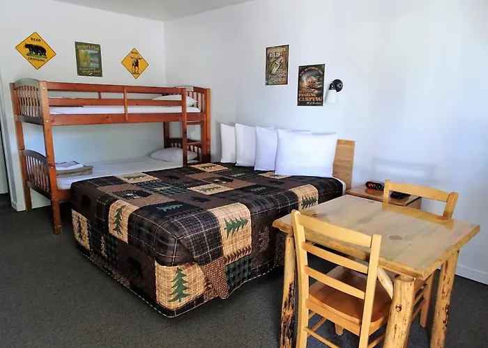 Eagle'S Nest Motel