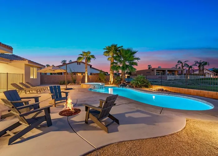 Palms Place In Indio