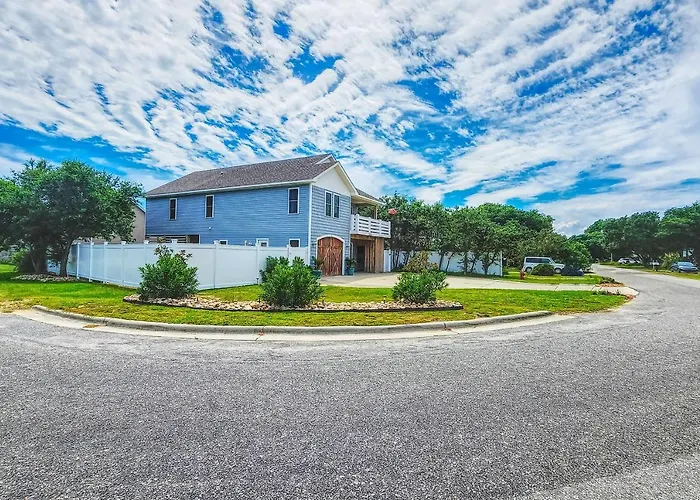 Coastal Haven - Unit C - Downstairs