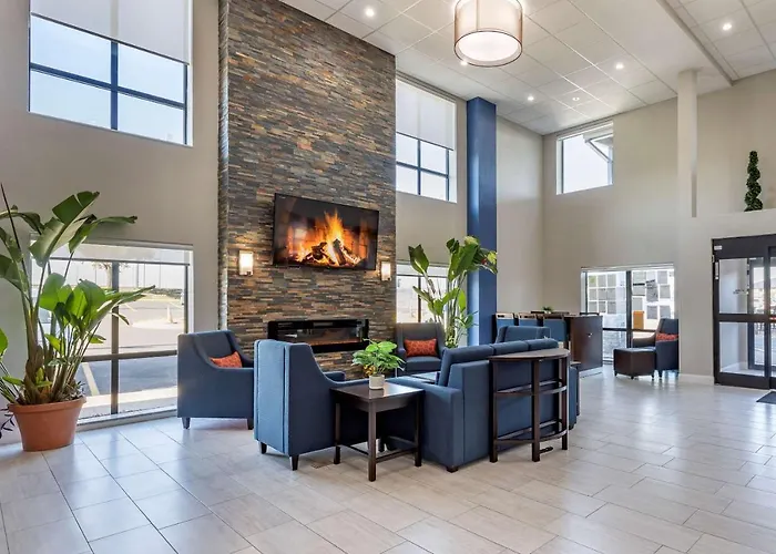 Comfort Suites St Louis - Sunset Hills