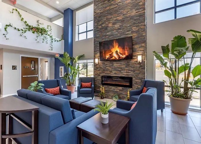 Comfort Suites St Louis - Sunset Hills